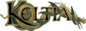 le logo du jeu Keltia