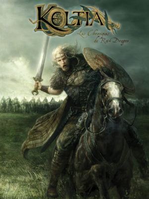 Keltia - Livre de base