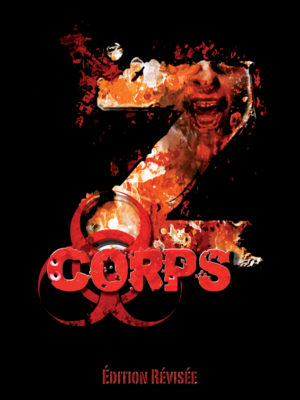Z-Corps - Livre de base