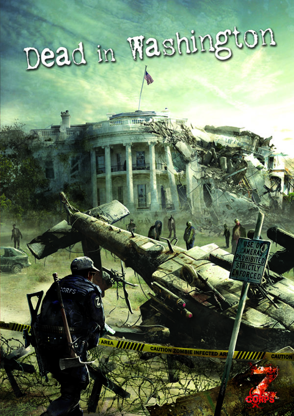 Z-Corps -Dead In Washington