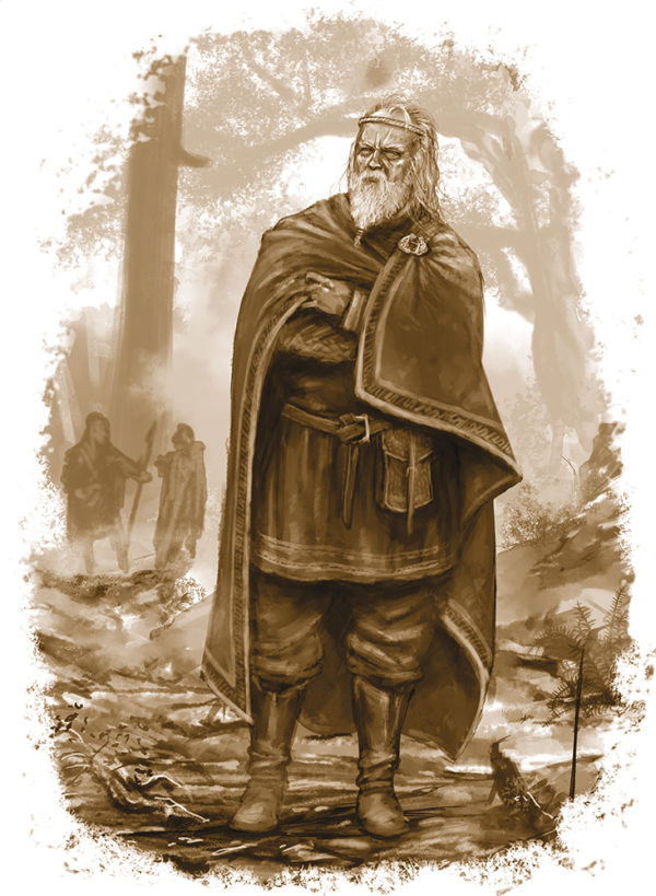Yggdrasill - Hròlf Kraki Partie 1 – Image 3