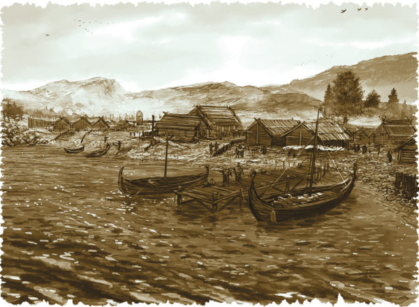 Yggdrasill - Hròlf Kraki Partie 1 – Image 4