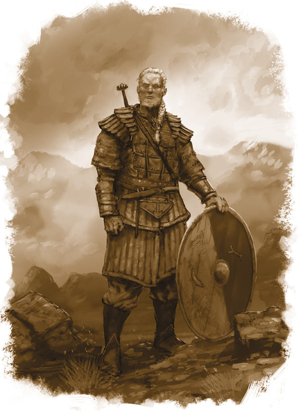 Yggdrasill - Hròlf Kraki Partie 2 – Image 2