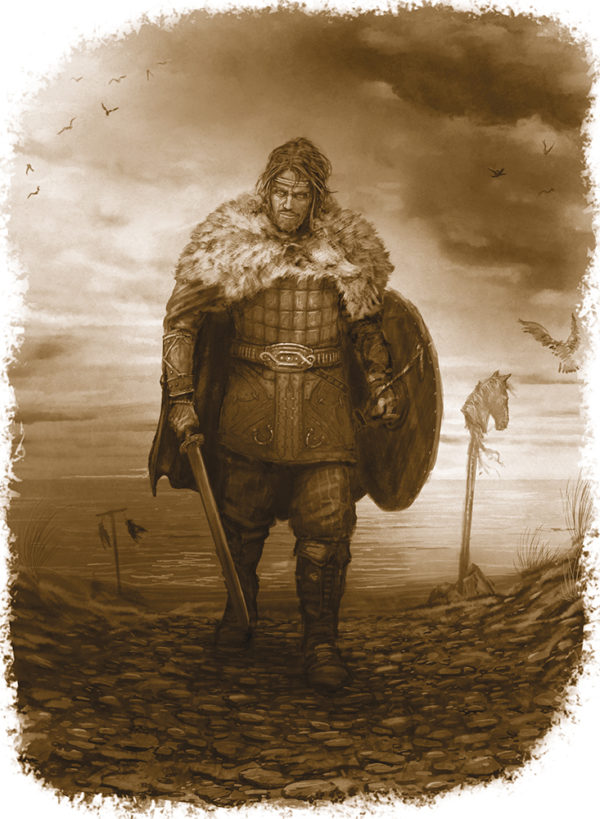 Yggdrasill - Hròlf Kraki Partie 2 – Image 3