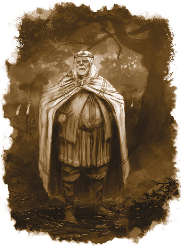 Yggdrasill - Hròlf Kraki Partie 2 – Image 4