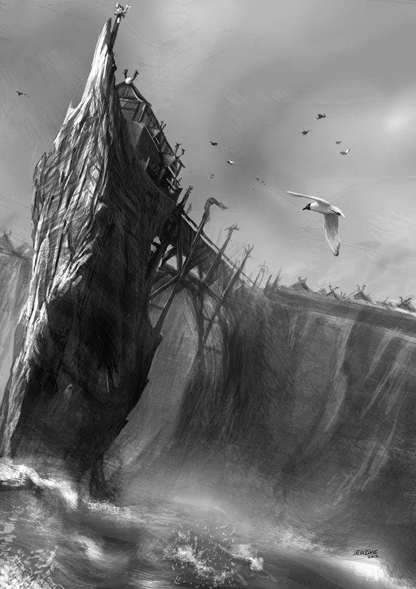 Yggdrasill - Les Fils d'Halfdan – Image 3
