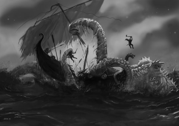 Yggdrasill - Livre de base – Image 4