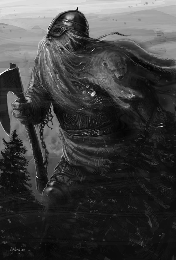 Yggdrasill - Livre de base – Image 5