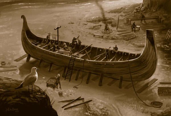 Yggdrasill - Rois des Mers – Image 4