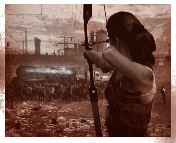 Z-Corps -Dead In Savannah – Image 2