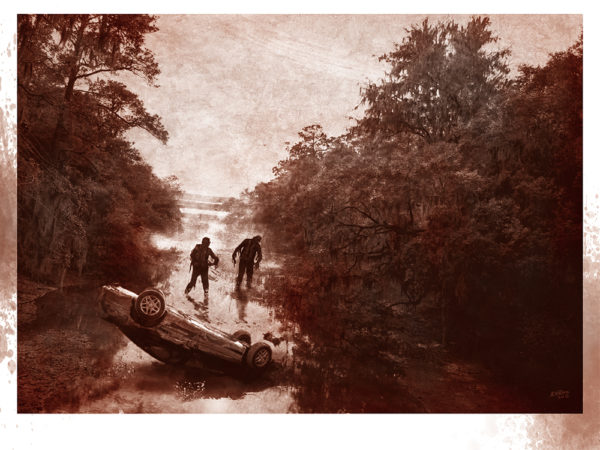 Z-Corps -Dead In Savannah – Image 3