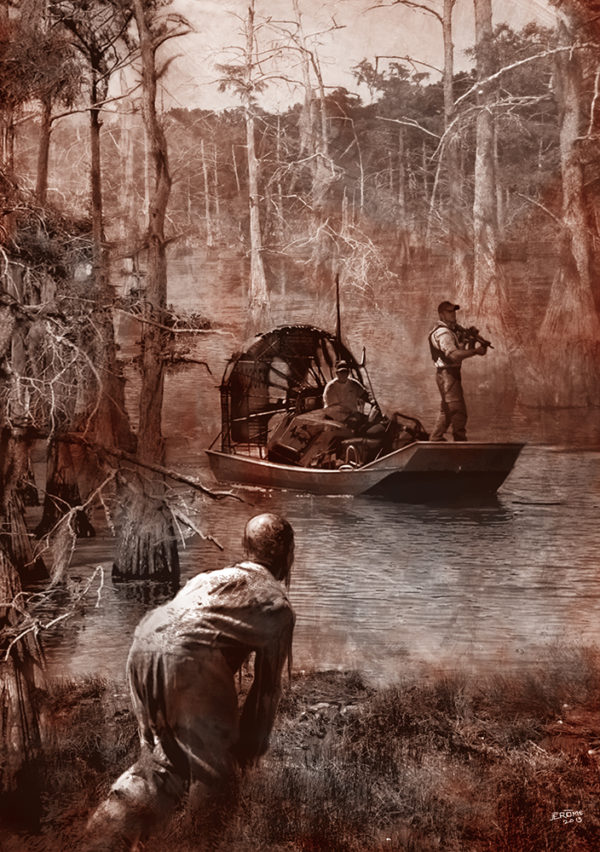 Z-Corps -Dead In Savannah – Image 5