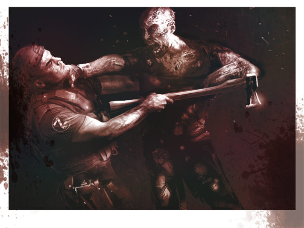 Z-Corps -Dead In Washington – Image 3