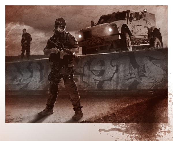 Z-Corps - Livre de base – Image 2