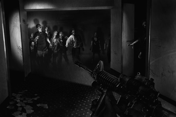 Z-Corps - UnDead On Arrival – Image 2