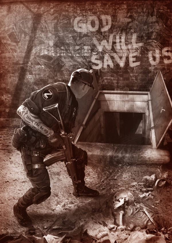 Z-Corps - UnDead On Arrival – Image 4