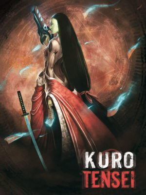 Kuro - Tenseï
